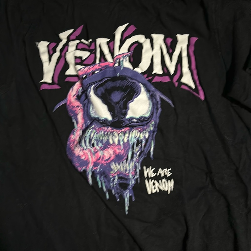 venom t shirt